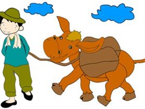 功夫进城卖驴和山羊(看一遍,受益一生)