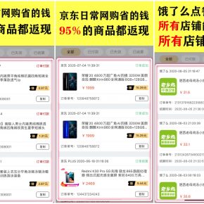 你真的会网购吗?网购一年轻松节省!
